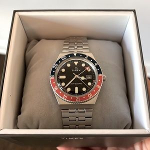 SOLD OUT Timex GMT Pepsi 38mm limited edition watch